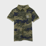 Polo m/c camouflage