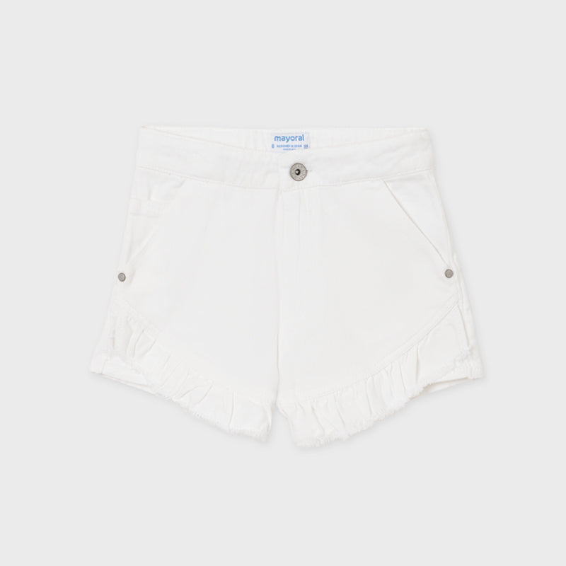 Short sarga volante