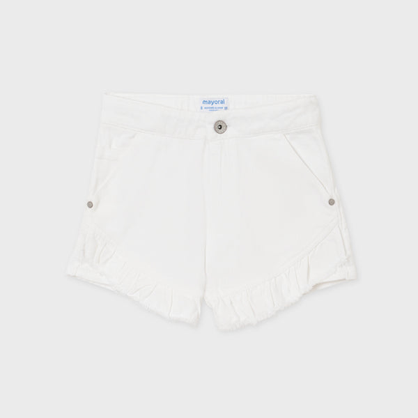 Short sarga volante