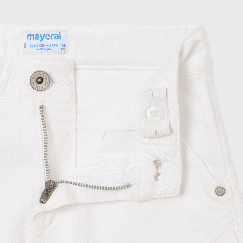Short sarga volante