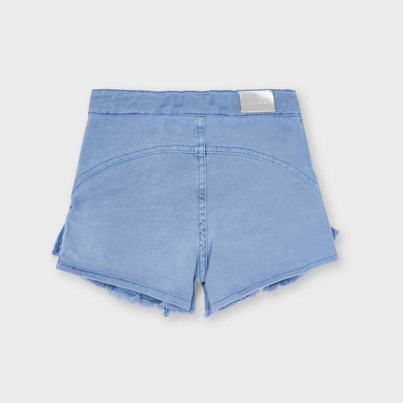 Short sarga volante
