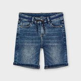 Bermuda tejana cordon