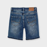 Bermuda tejana cordon