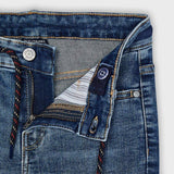 Bermuda tejana cordon