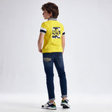 Pantalon tejano skinny fit