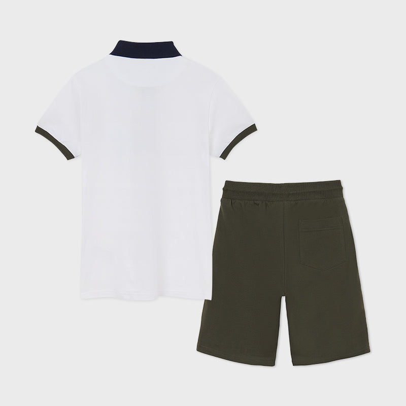Conjunto punto polo