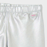 Leggings metalizado