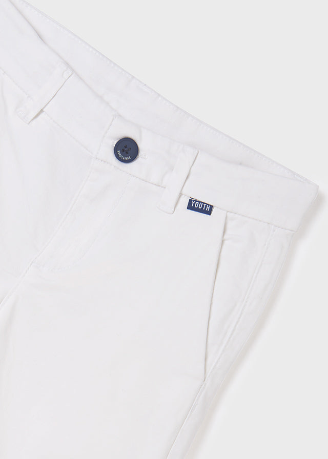 Bermuda chino básico