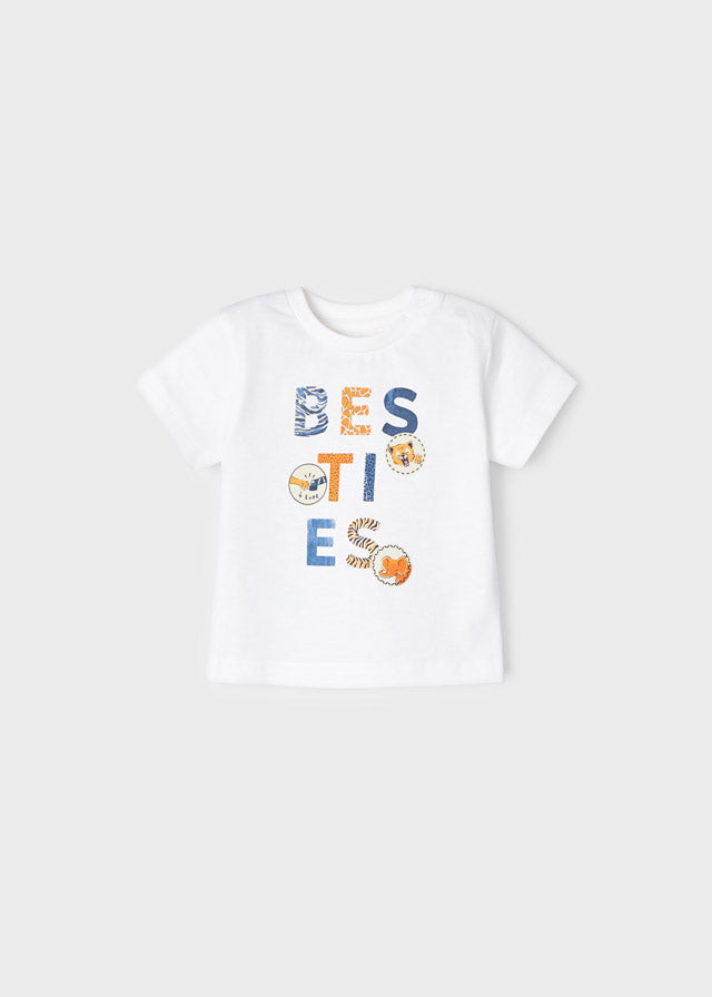 Camiseta m/c besties