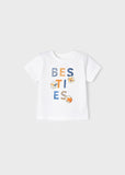 Camiseta m/c besties