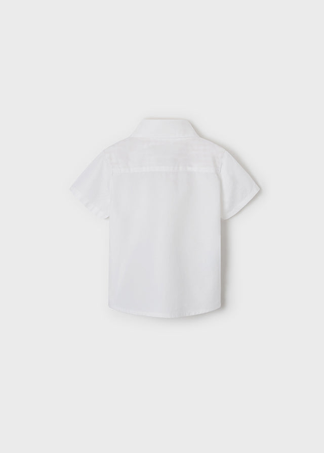 Camisa m/c vestir