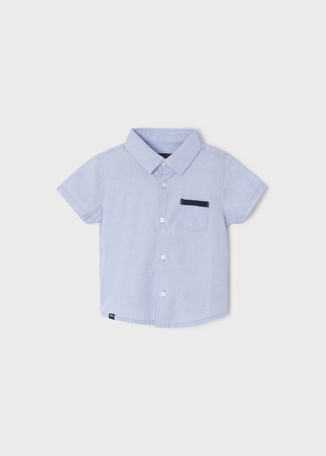 Camisa m/c vestir