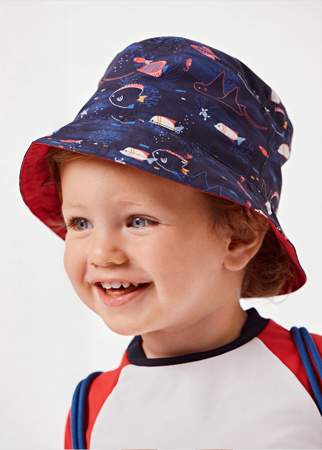 Conj. bañador y gorro