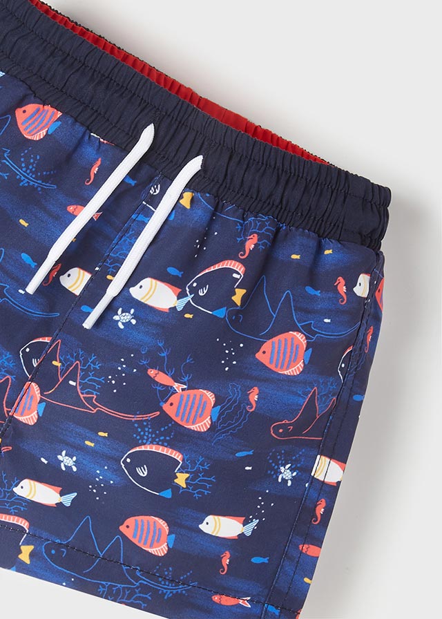 Conj. bañador y gorro