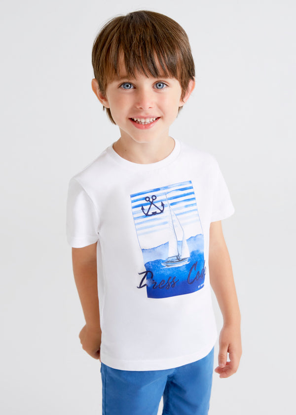 Camiseta m/c dress code