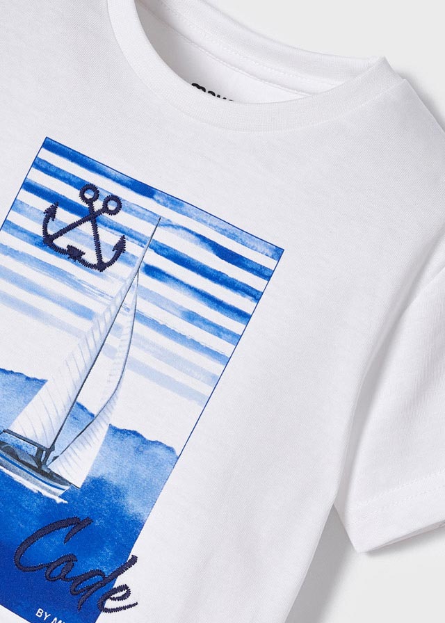 Camiseta m/c dress code