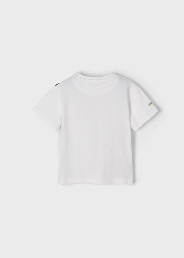 Camiseta m/c animales