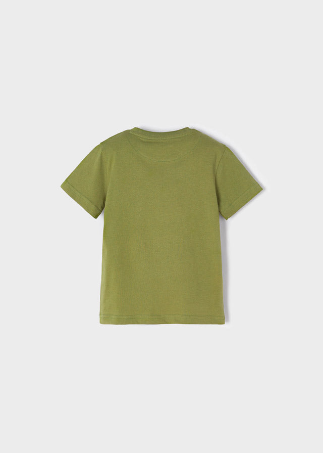 Camiseta m/c lenticular afterwave