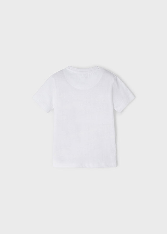 Camiseta m/c lenticular afterwave