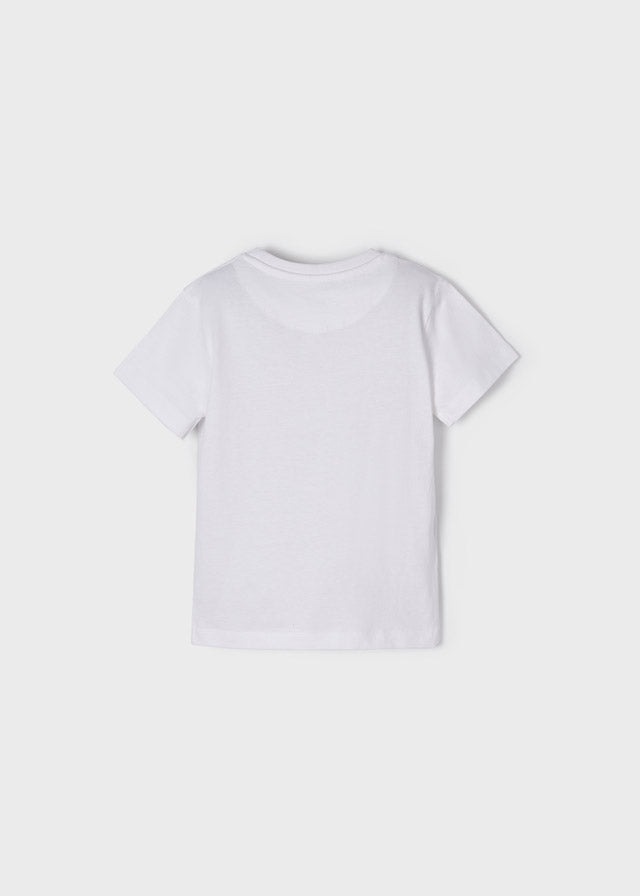 Camiseta m/c coche