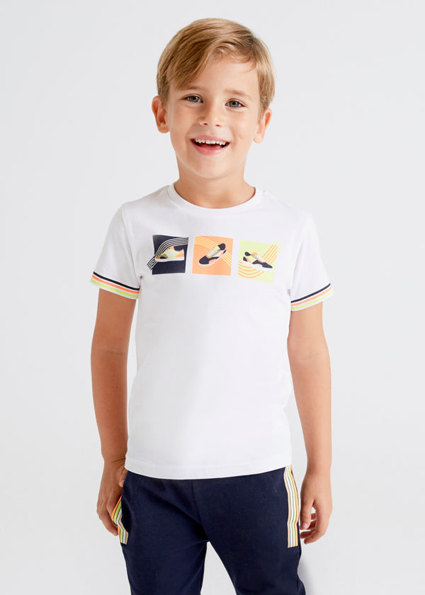 Camiseta m/c scl