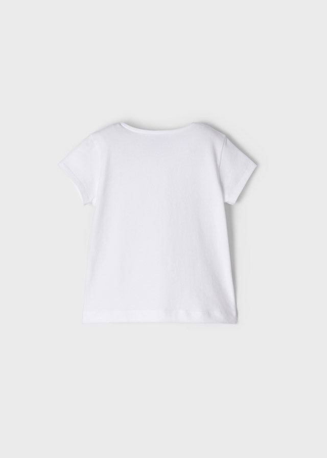 Camiseta m/c grafica