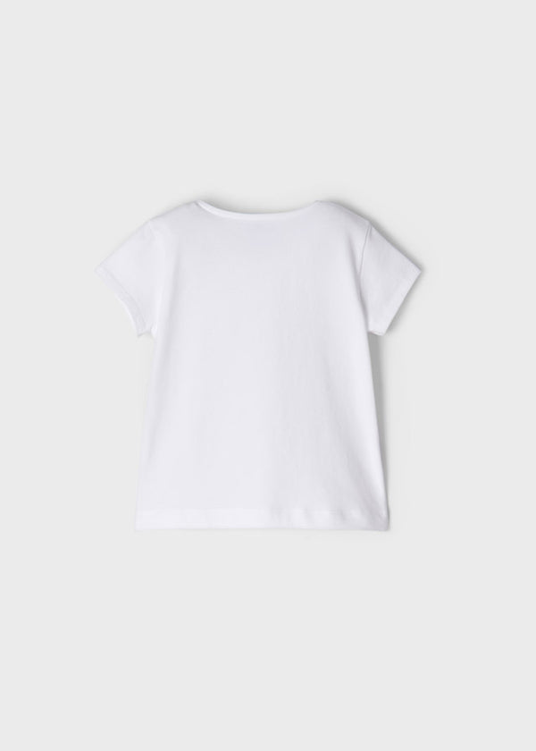 Camiseta m/c grafica