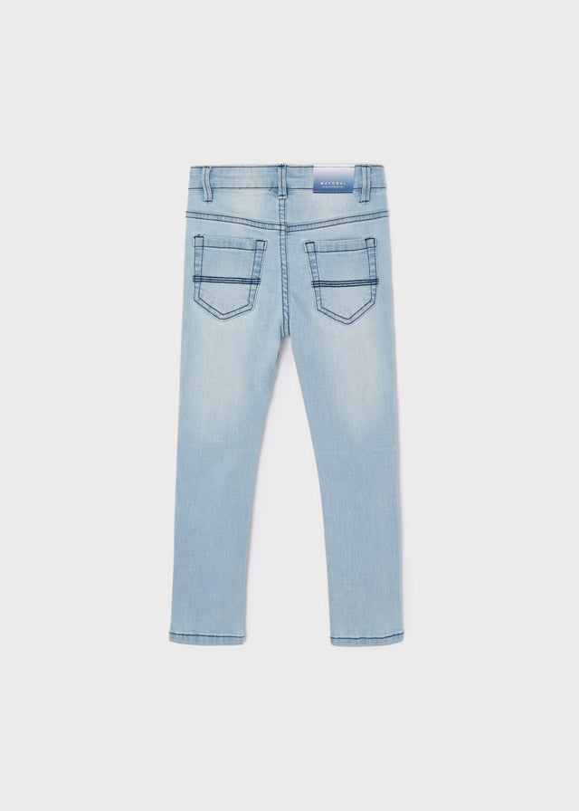 Pantalon tejano skinny fit