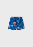 Bañador bermuda estampado