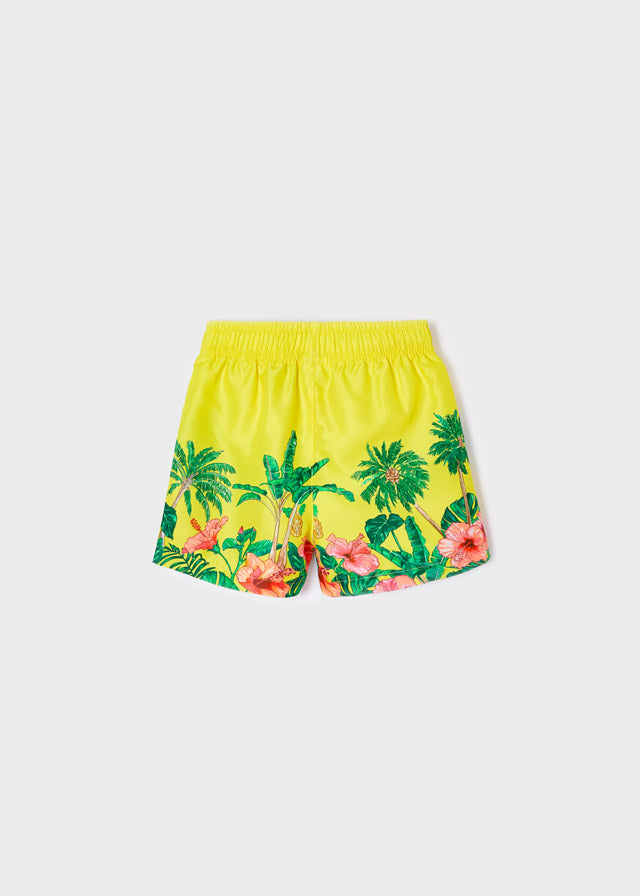 Bañador bermuda jungla