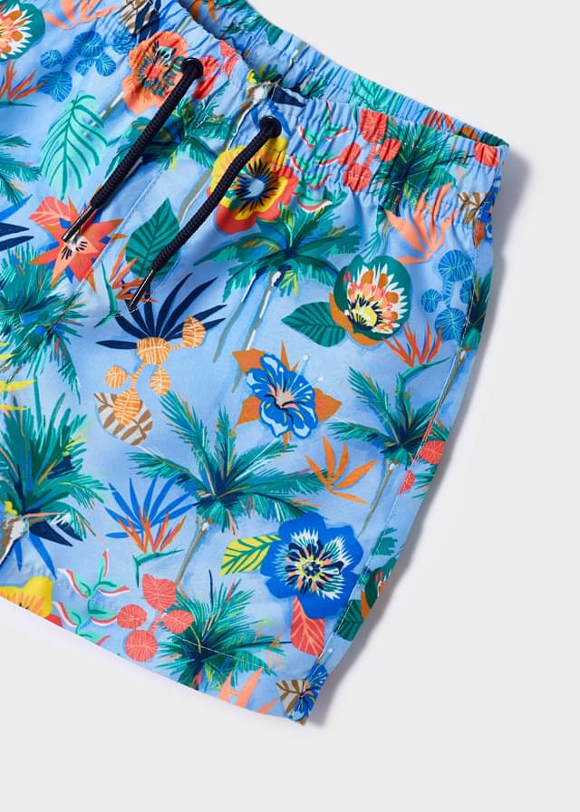 Bañador bermuda jungla