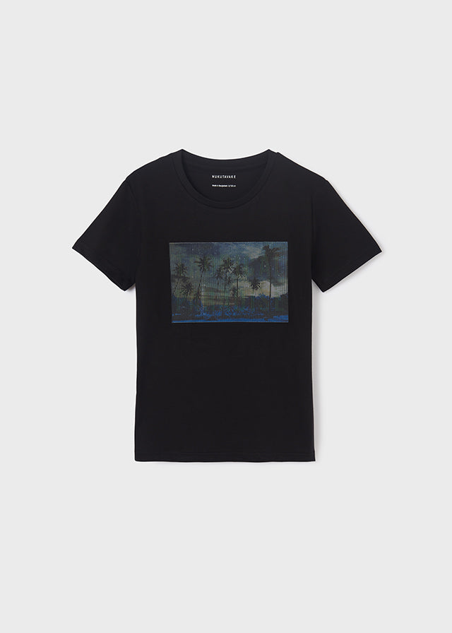 Camiseta m/c lenticular