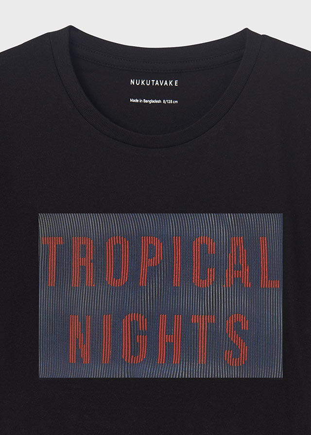 Camiseta m/c lenticular