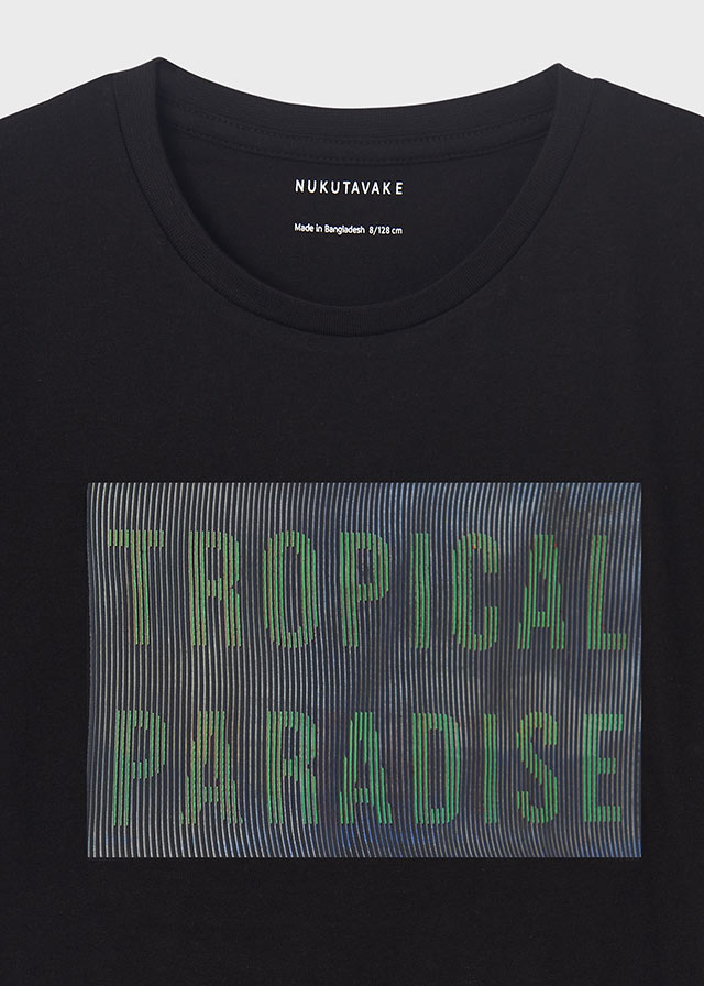 Camiseta m/c lenticular