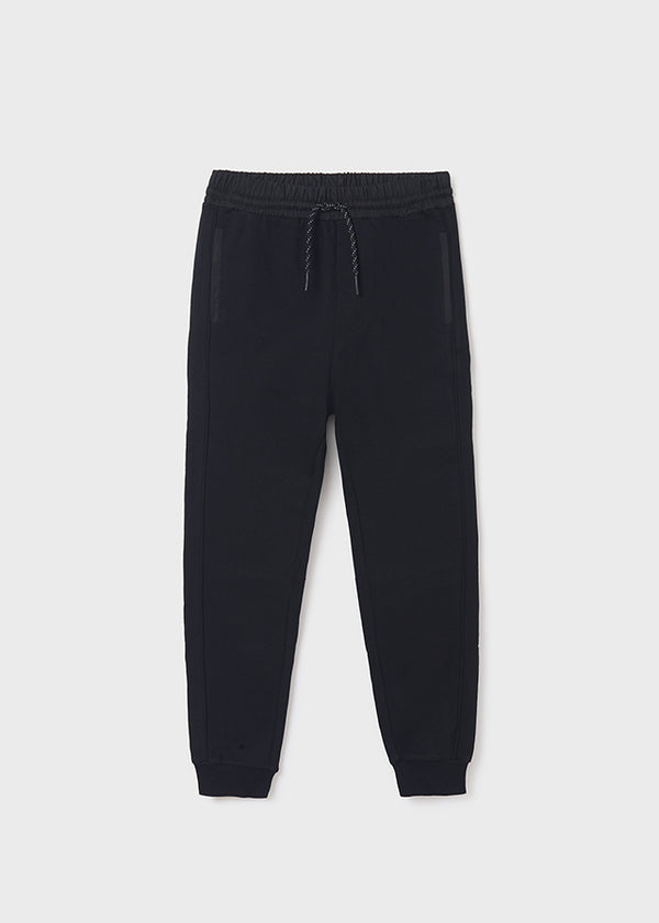 Pantalón felpa cuadrille