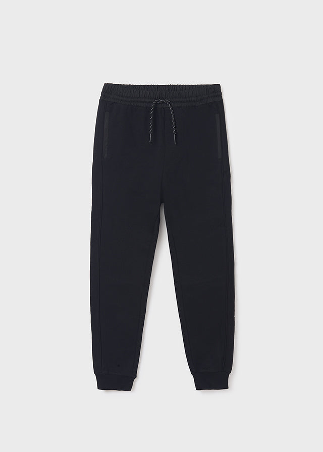 Pantalón felpa cuadrille