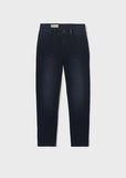 Pantalon soft denim