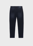 Pantalon soft denim