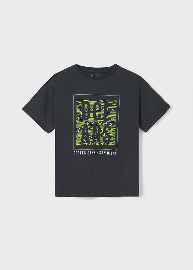 Conj. punto pullover camiseta