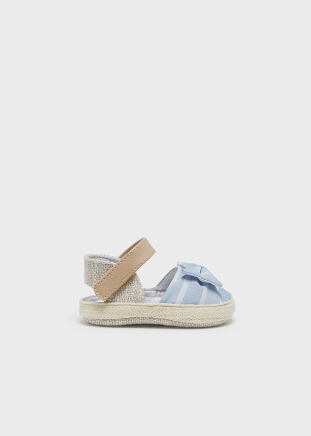Alpargatas newborn