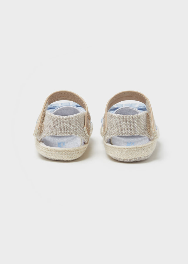 Alpargatas newborn