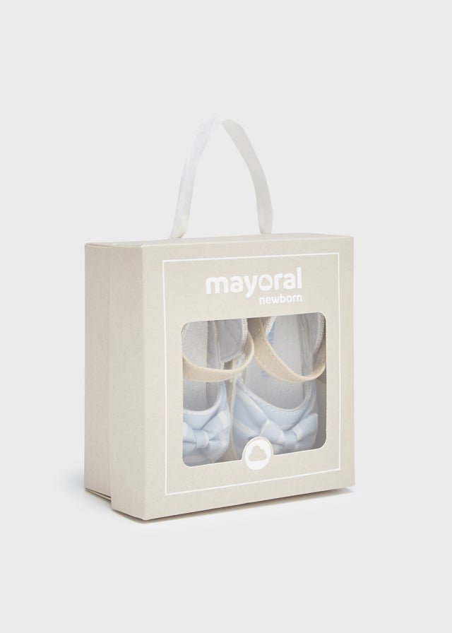 Alpargatas newborn