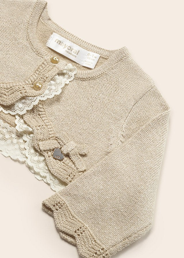 Rebeca tricot ceremonia