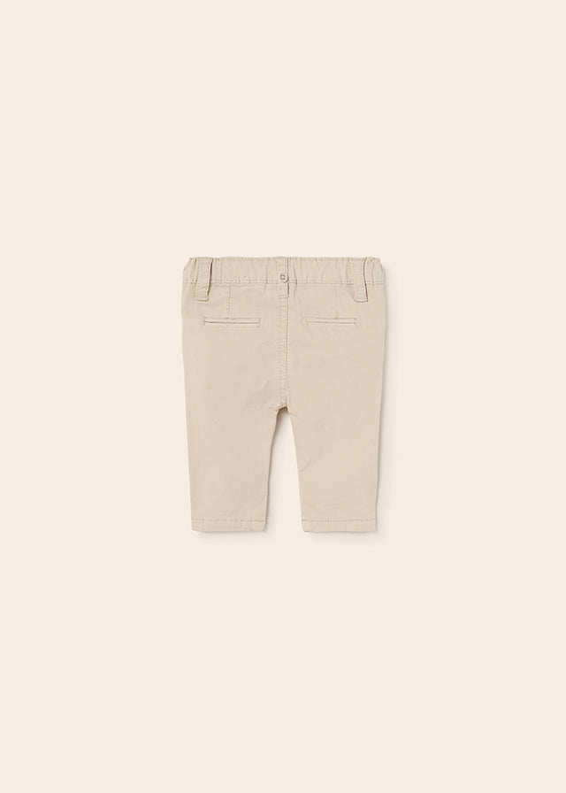 Pantalon largo tirantes