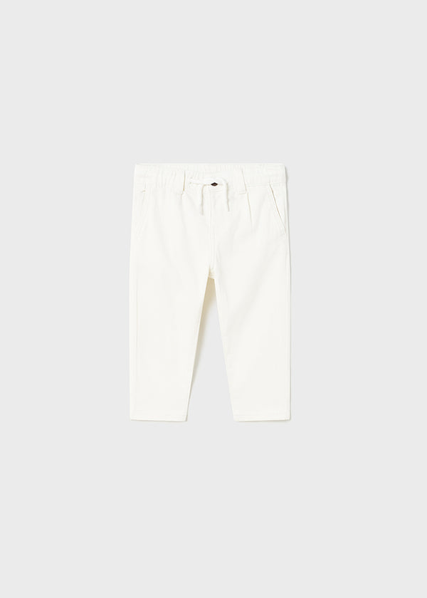 Pantalon jogger estructura