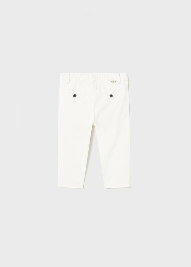 Pantalon jogger estructura