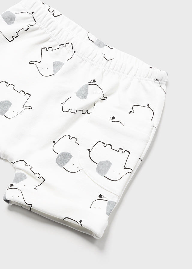 Conj. punto 4 piezas corto