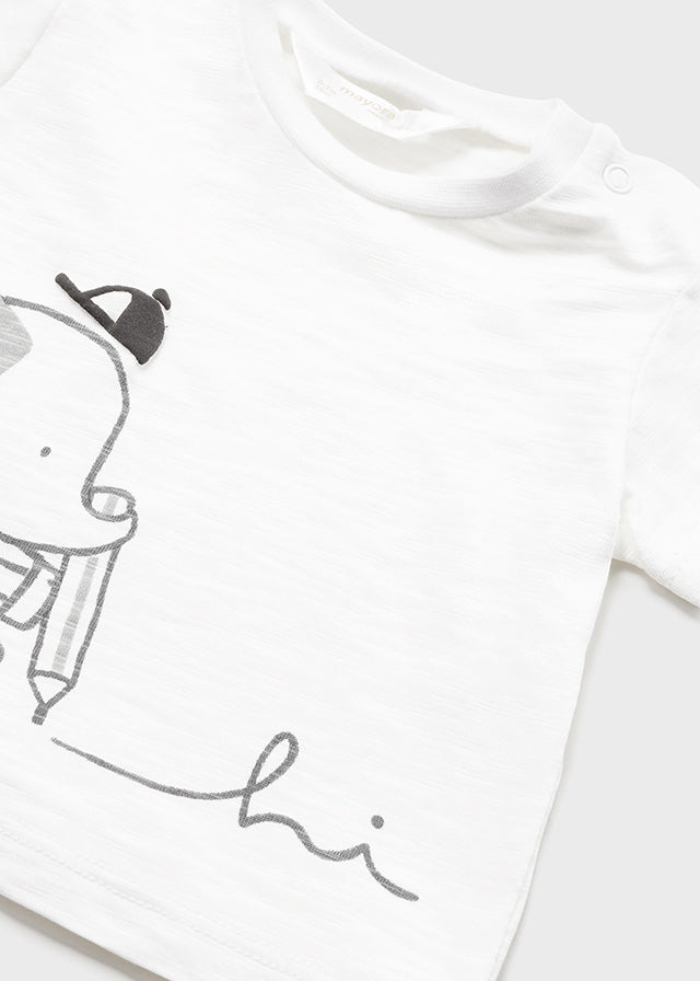 Conj. punto 4 piezas corto