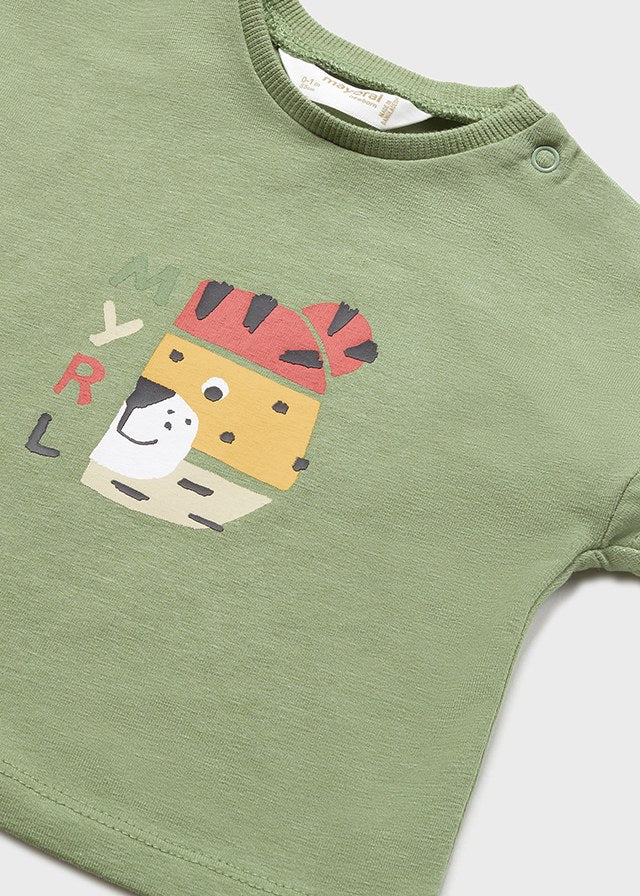 Conj. punto 4 piezas corto