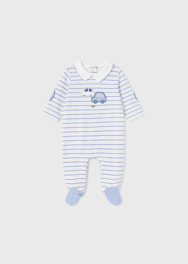 Set 2 peleles largos cuello